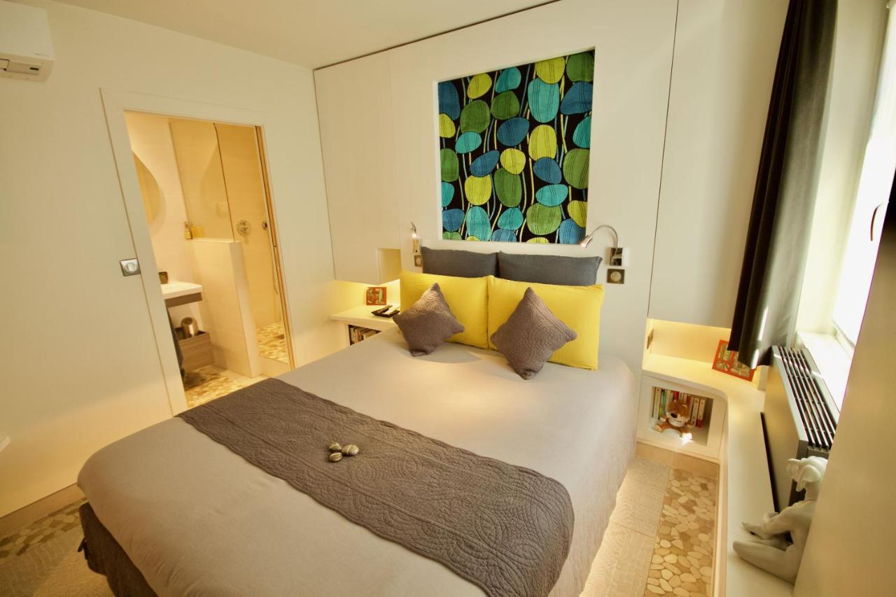 บีแอนด์บี เล กาเลต Bed & Breakfast ลียง ภายนอก รูปภาพ