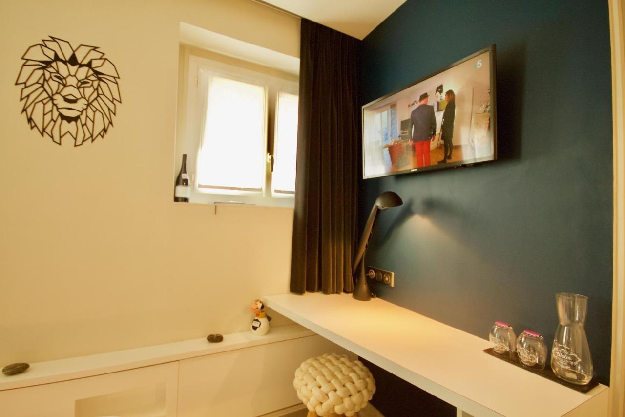 บีแอนด์บี เล กาเลต Bed & Breakfast ลียง ภายนอก รูปภาพ