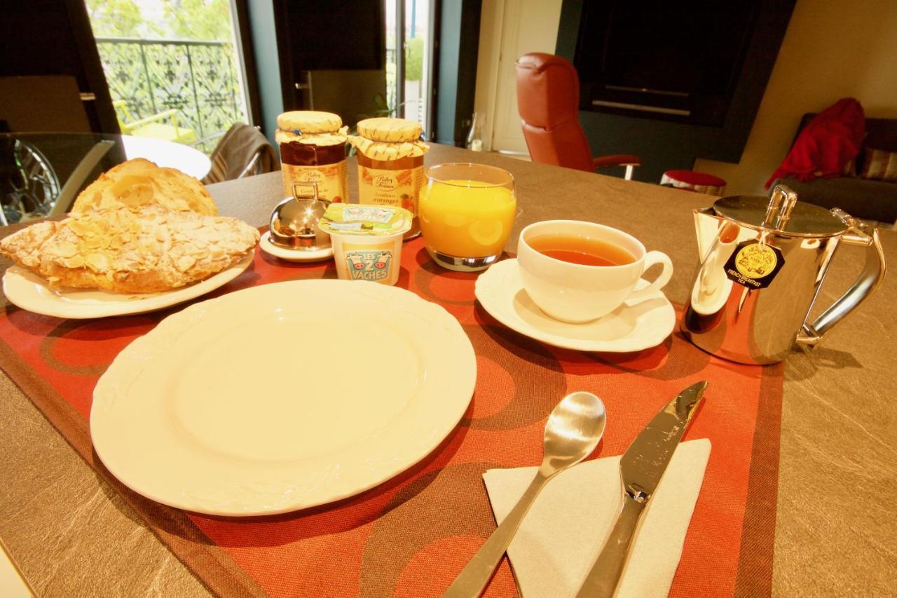 บีแอนด์บี เล กาเลต Bed & Breakfast ลียง ภายนอก รูปภาพ