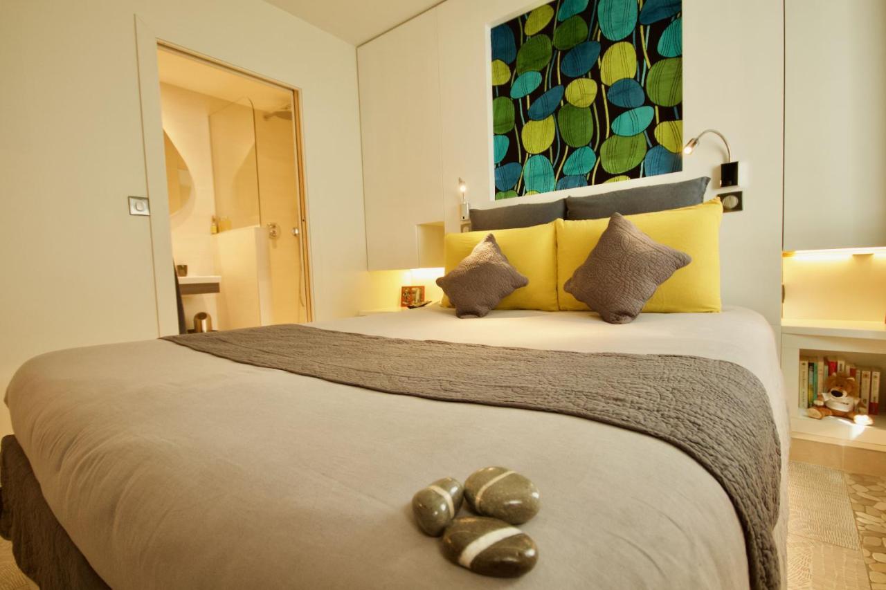 บีแอนด์บี เล กาเลต Bed & Breakfast ลียง ภายนอก รูปภาพ