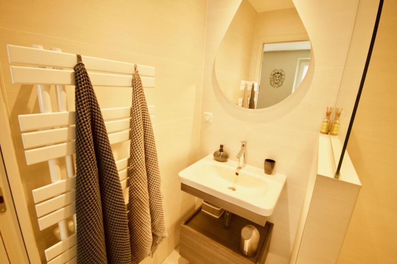 บีแอนด์บี เล กาเลต Bed & Breakfast ลียง ภายนอก รูปภาพ