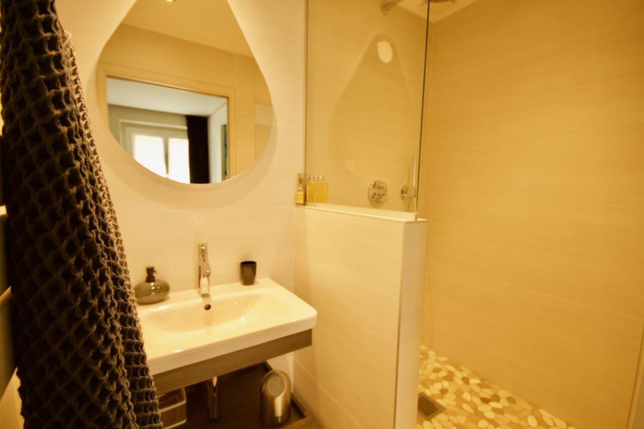 บีแอนด์บี เล กาเลต Bed & Breakfast ลียง ภายนอก รูปภาพ