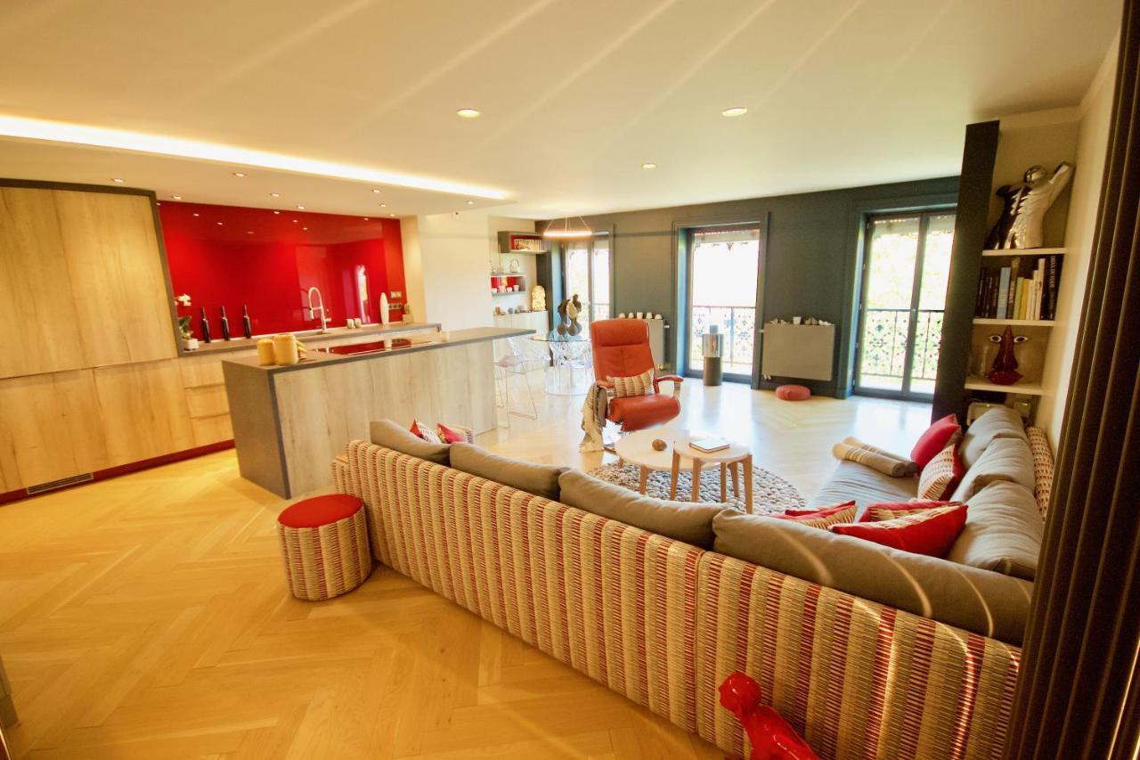 บีแอนด์บี เล กาเลต Bed & Breakfast ลียง ภายนอก รูปภาพ
